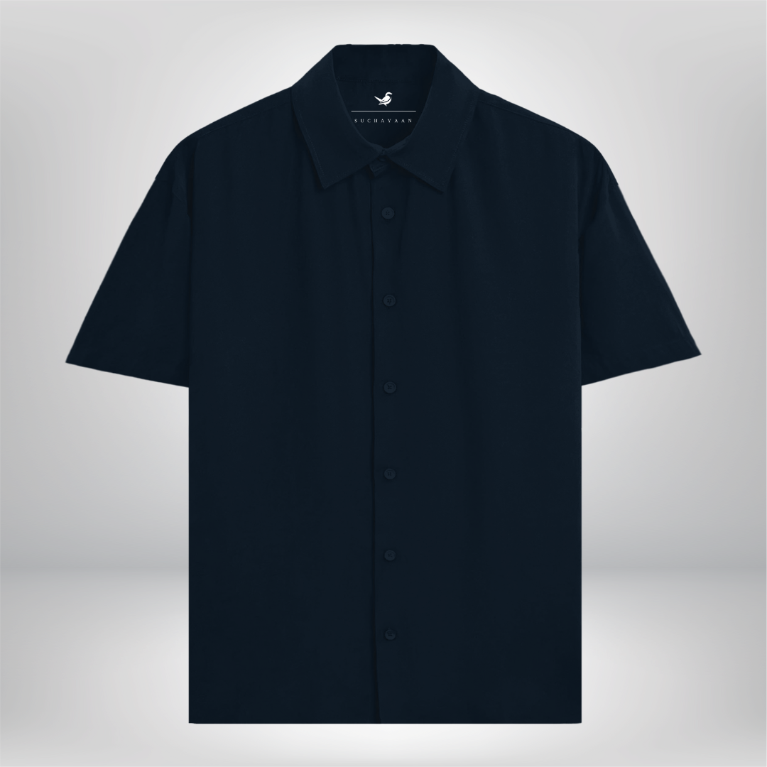 Unmatched Comfort: 240 GSM Oversized Shirt