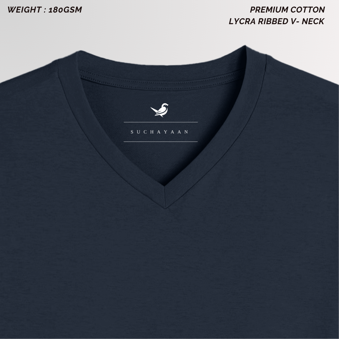 Hold On, Let Me Overthink This – A Classic Way to Showcase Your Humor | V-Neck Tee