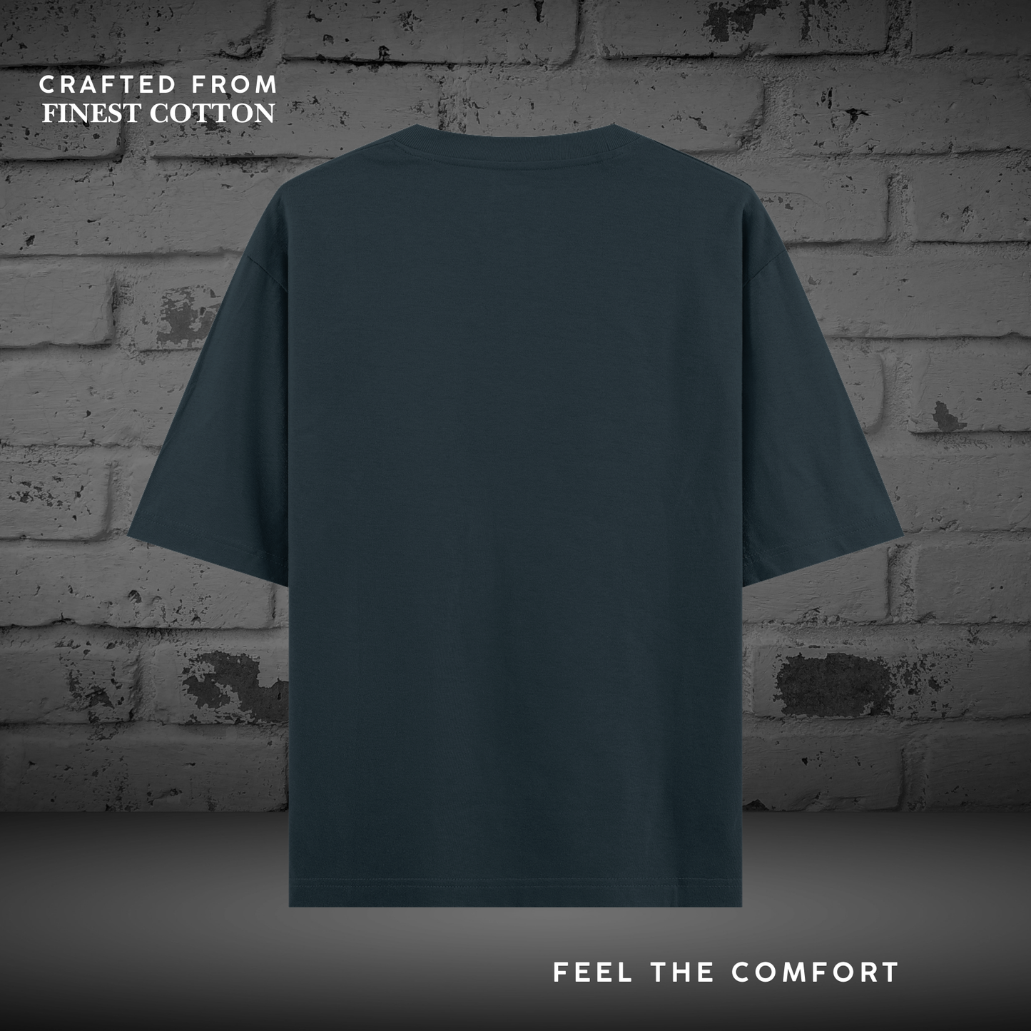 Urban Chill Unisex Oversized Classic Tee!