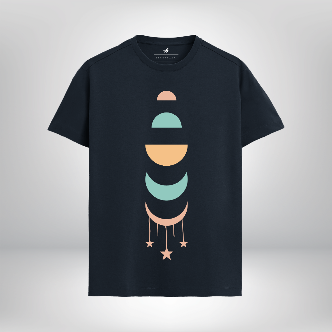 Boho Zenith – Premium Supima T-Shirt