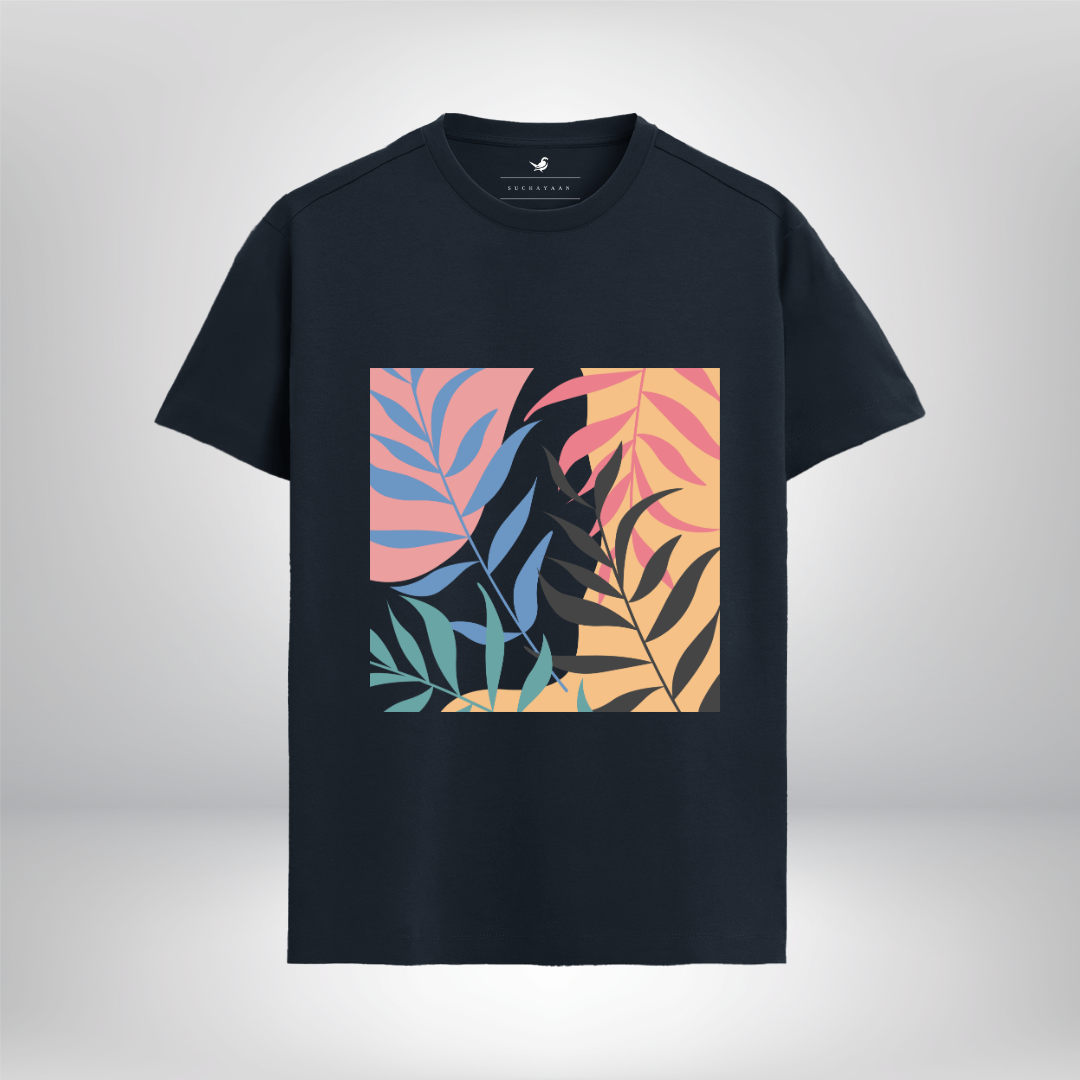 Boho Vibes – Lux Supima Unisex T-Shirt