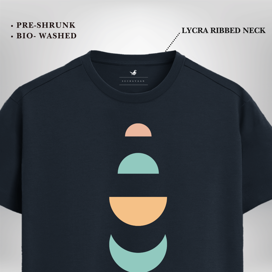 Boho Zenith – Premium Supima T-Shirt