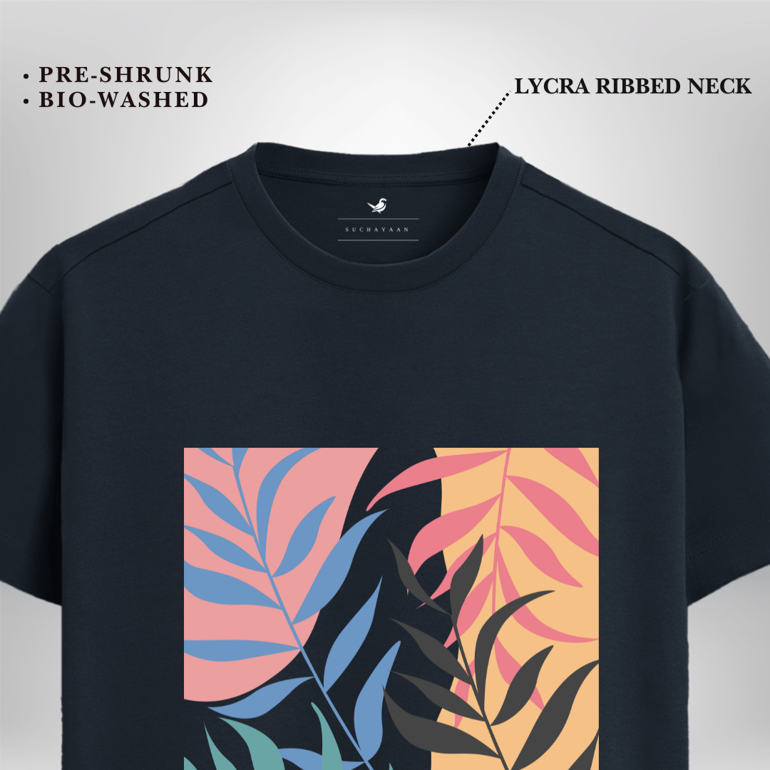 Boho Vibes – Lux Supima Unisex T-Shirt