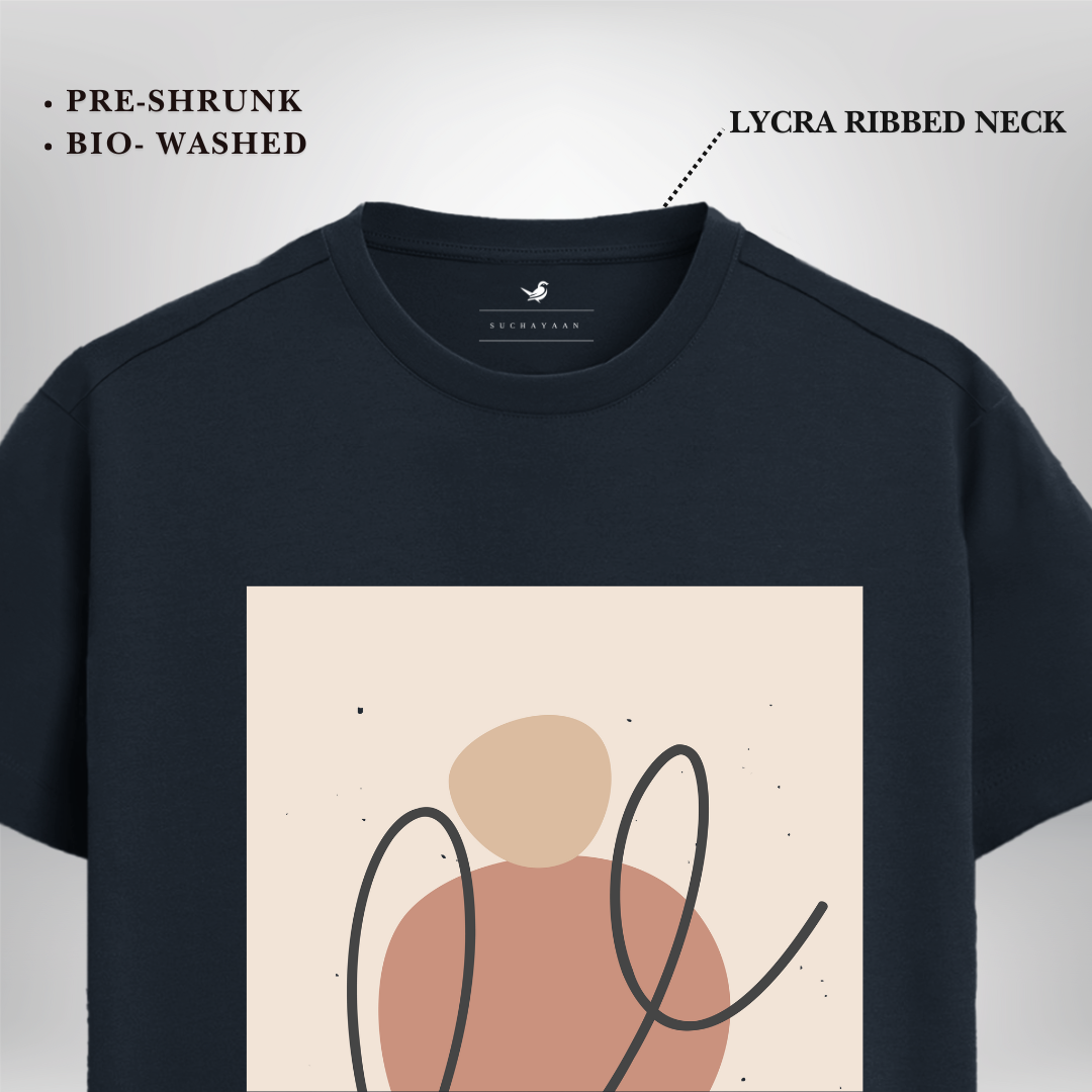 Earthbound Boho – Supima Premium Tee