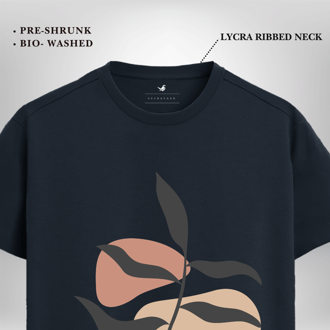 Ethereal Edge – Supima Soft Unisex Tee