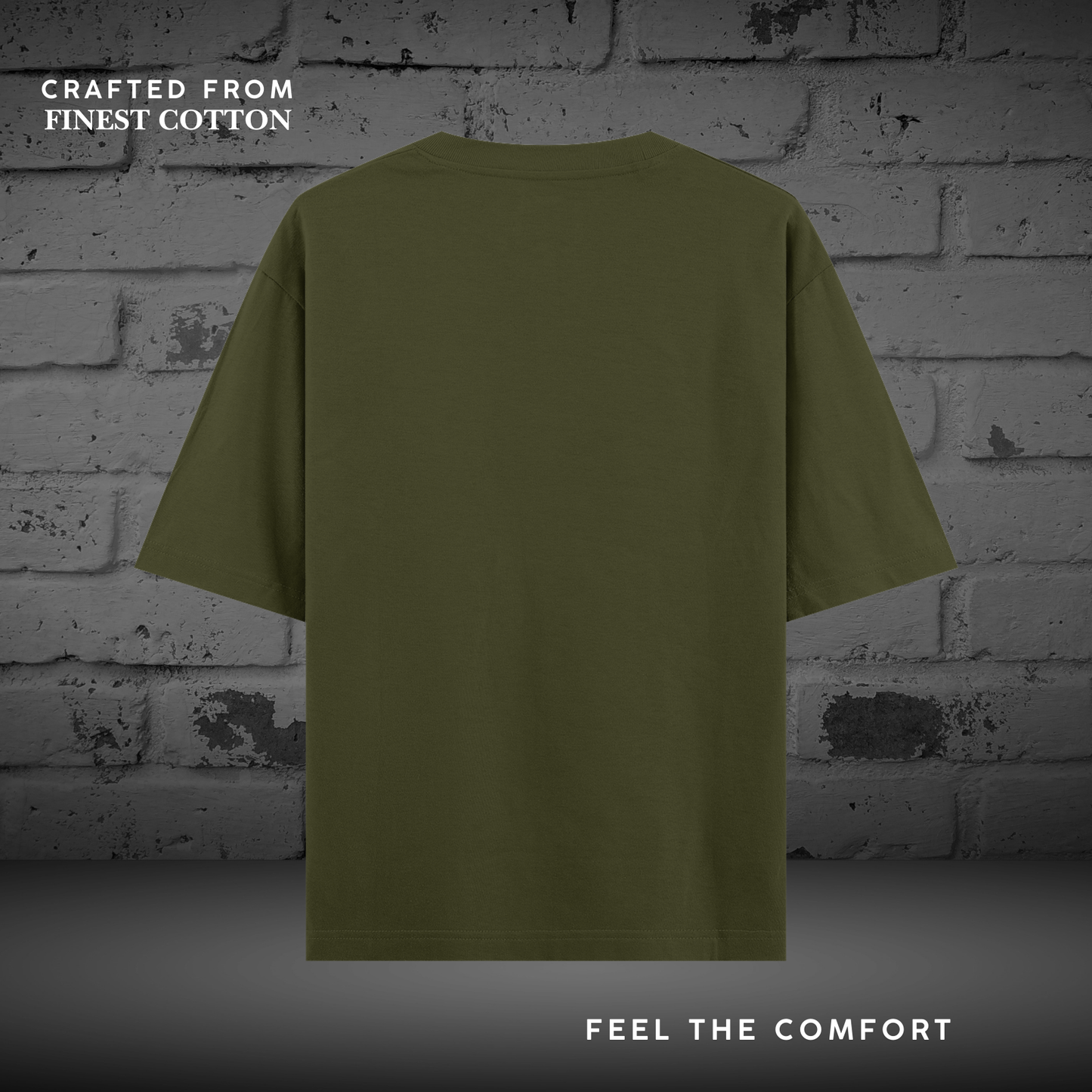 Unfiltered Comfort Unisex Oversized Lounge Tee!