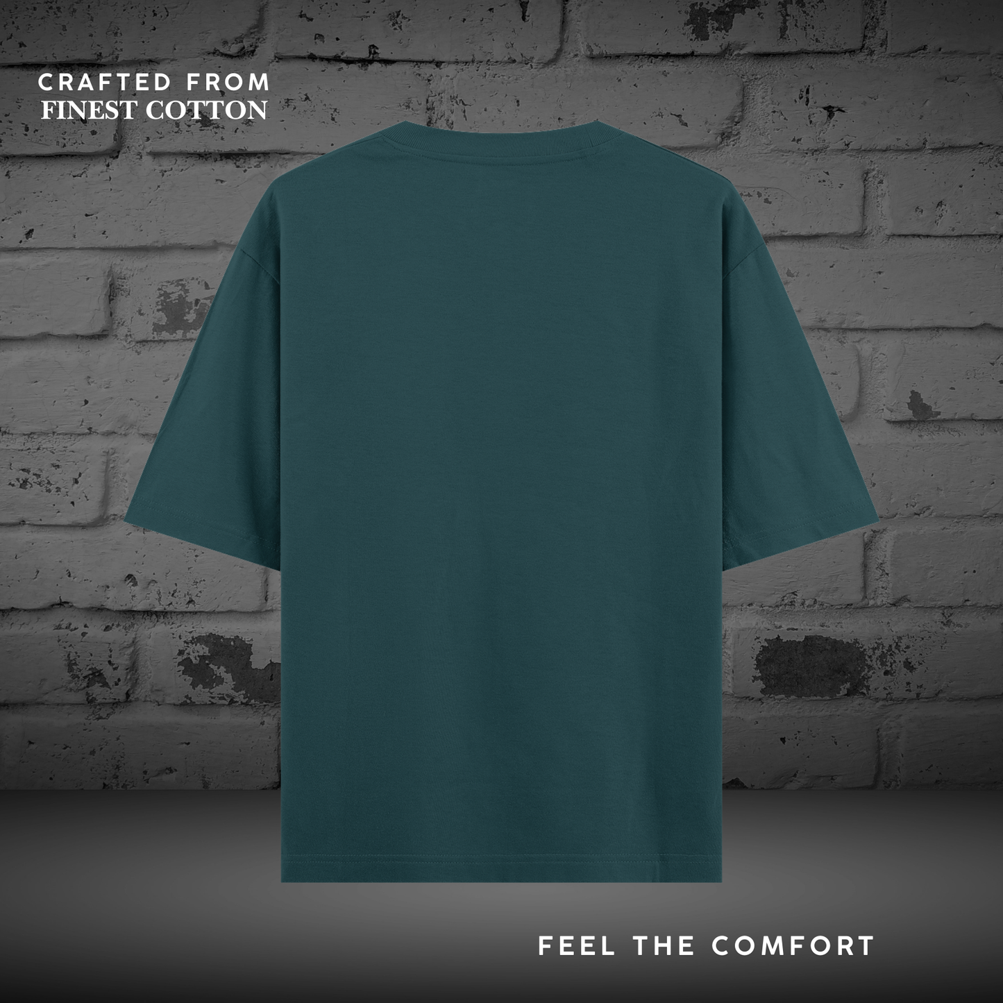 Urban Chill Unisex Oversized Classic Tee!
