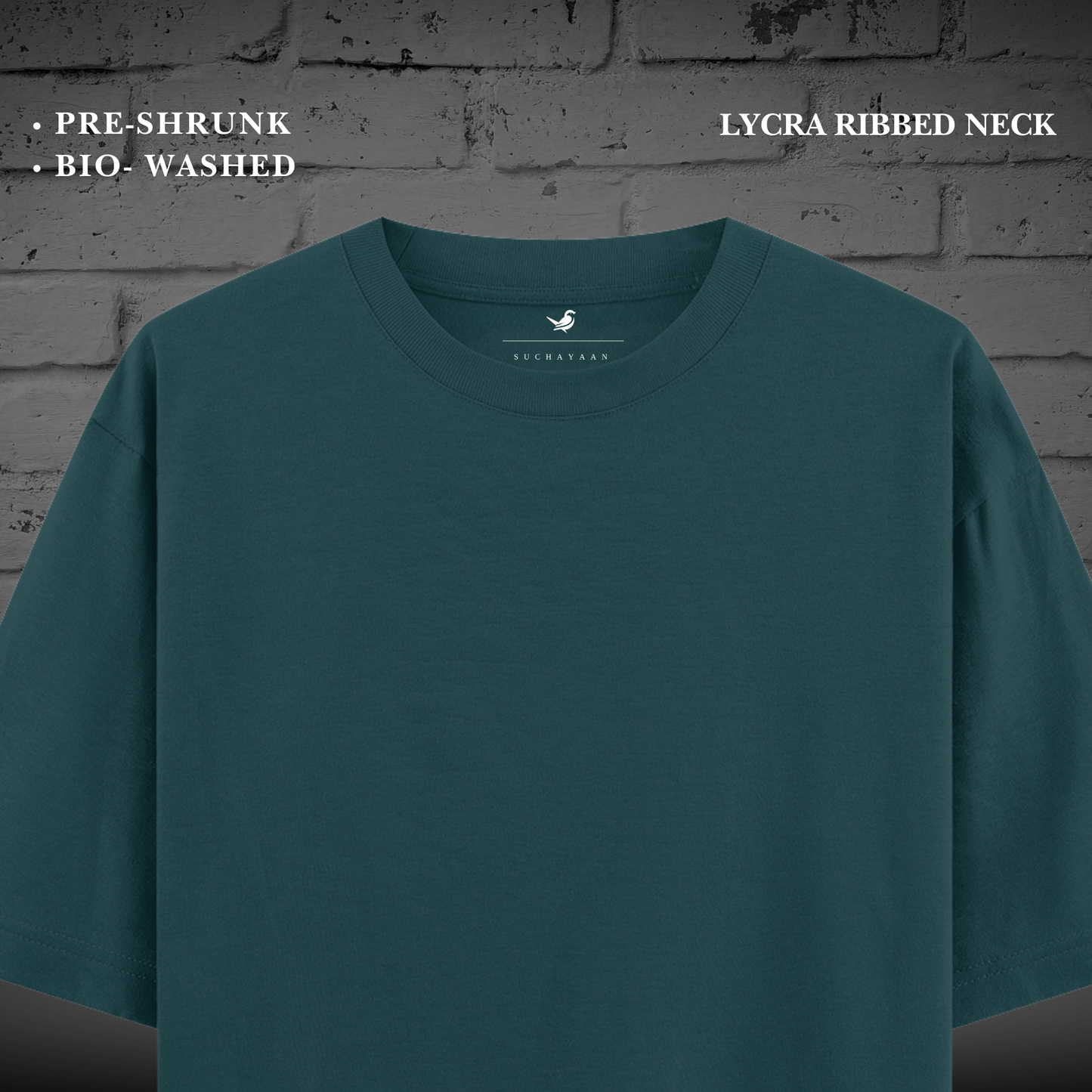 Urban Chill Unisex Oversized Classic Tee!