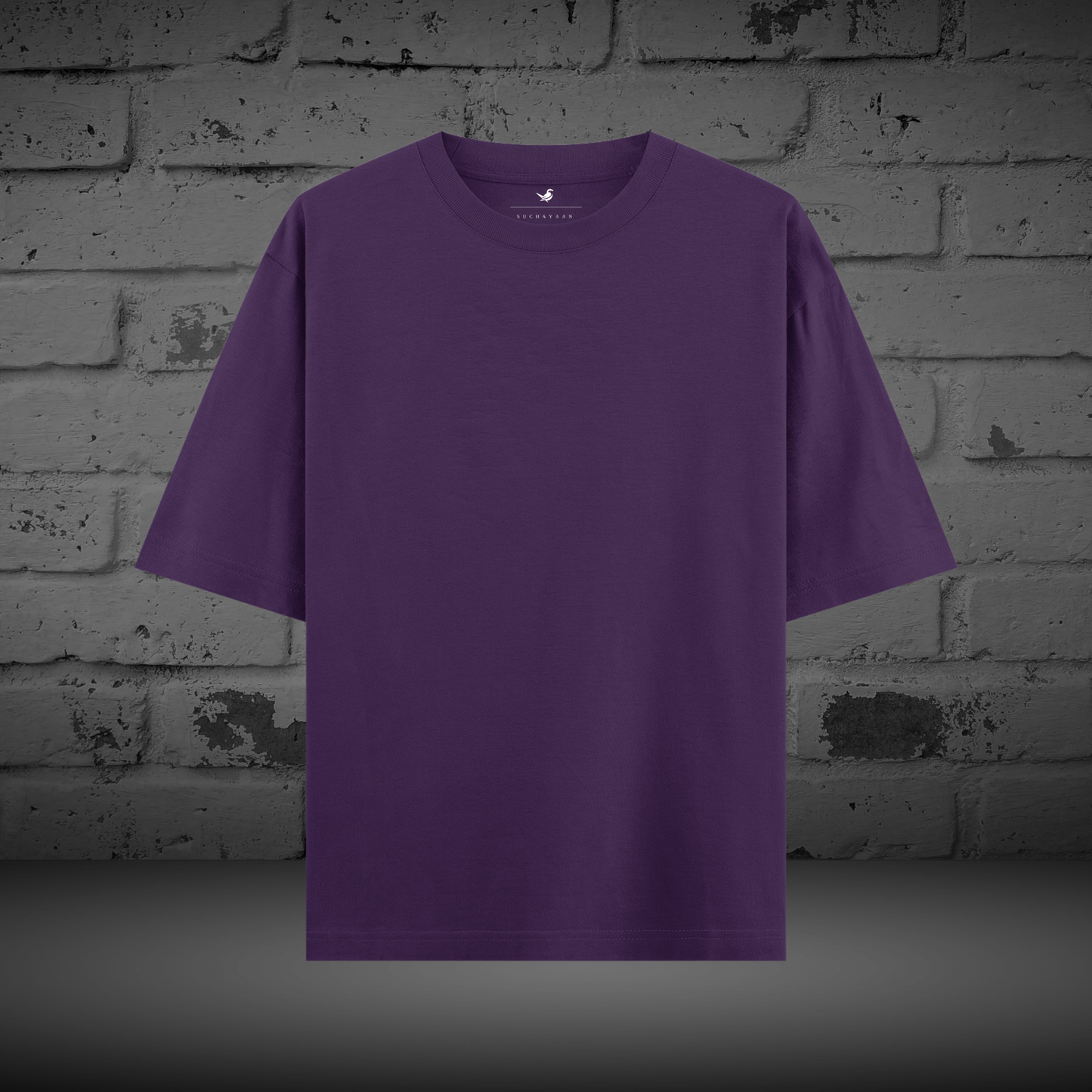 Unfiltered Comfort Unisex Oversized Lounge Tee!