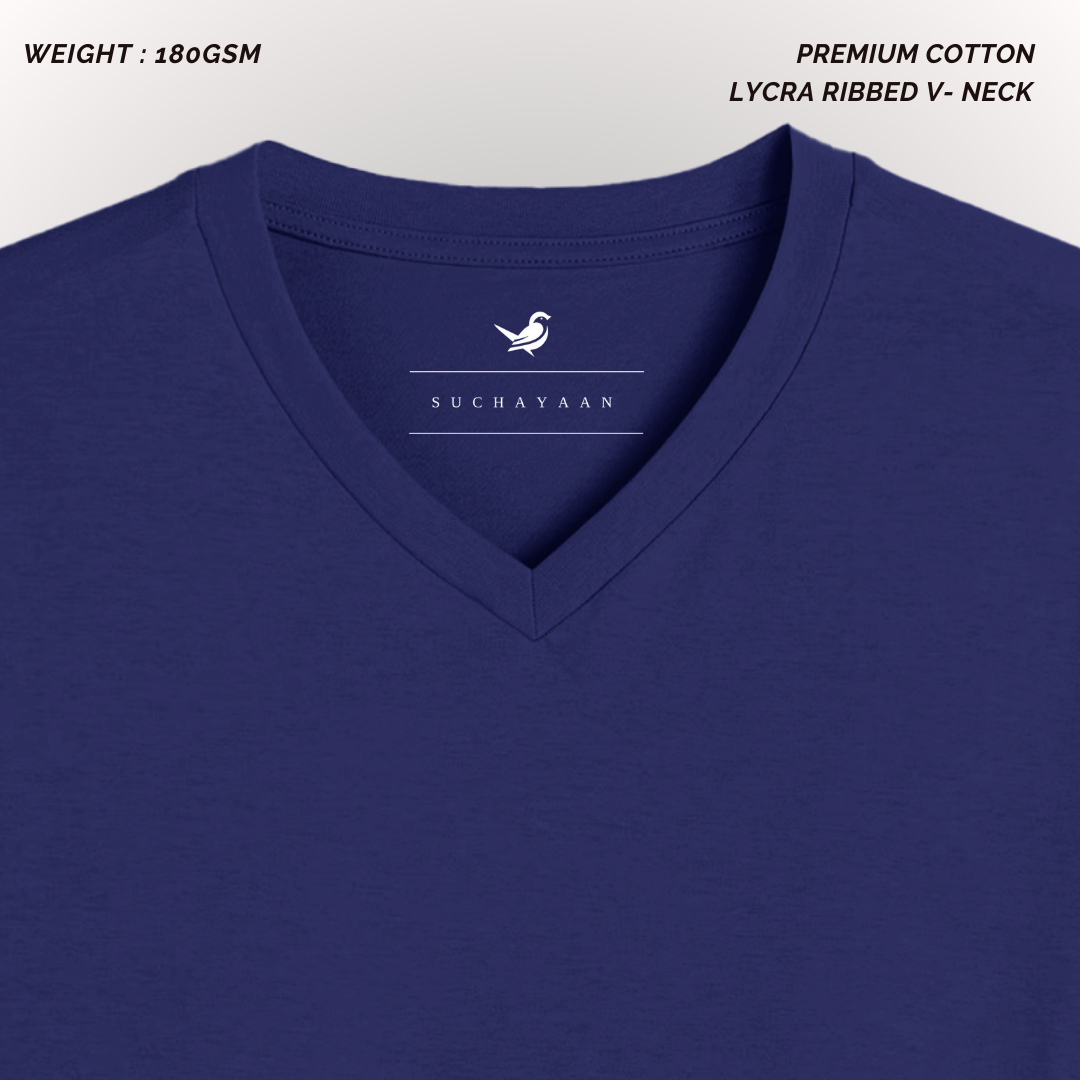 Hold On, Let Me Overthink This – A Classic Way to Showcase Your Humor | V-Neck Tee