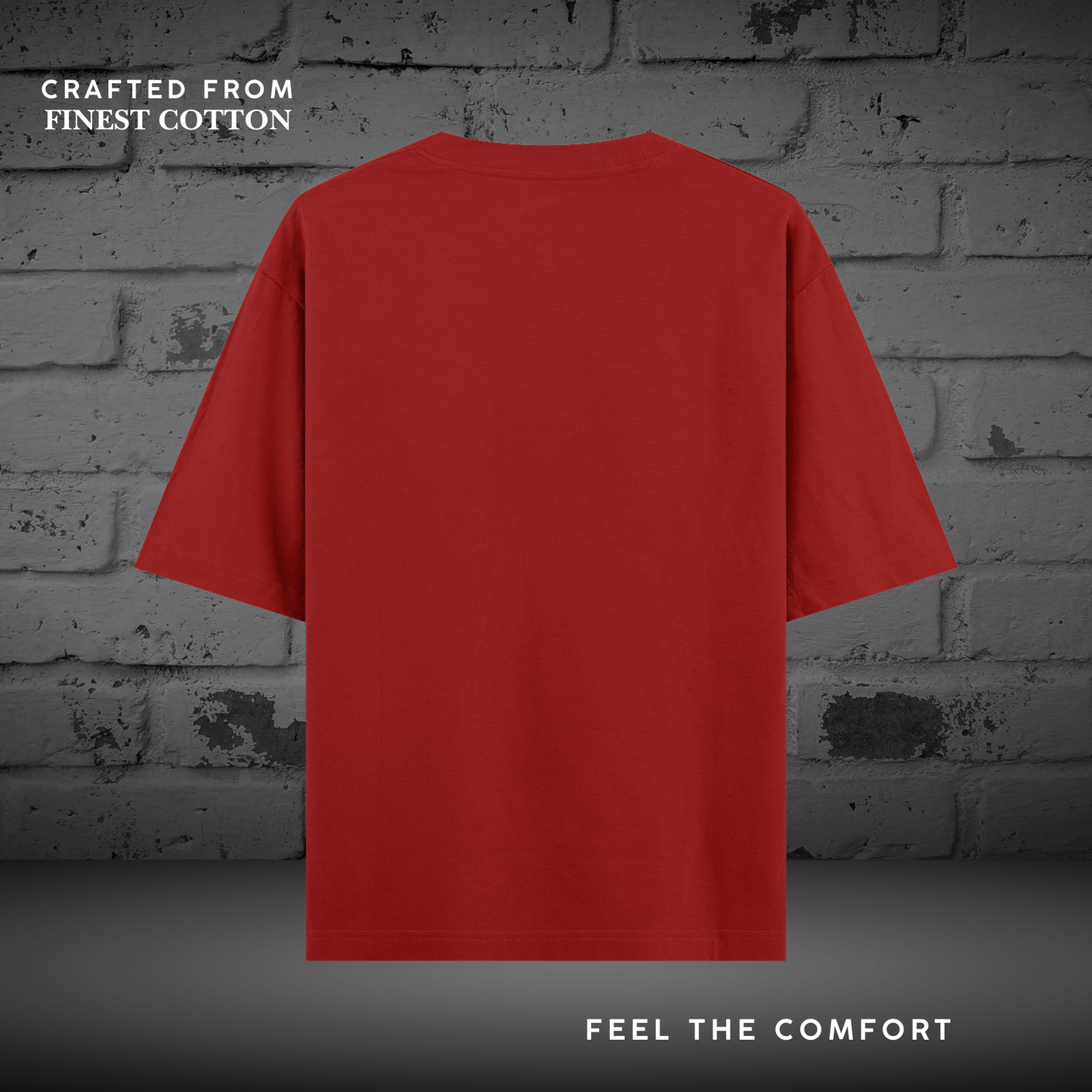 Unfiltered Comfort Unisex Oversized Lounge Tee!