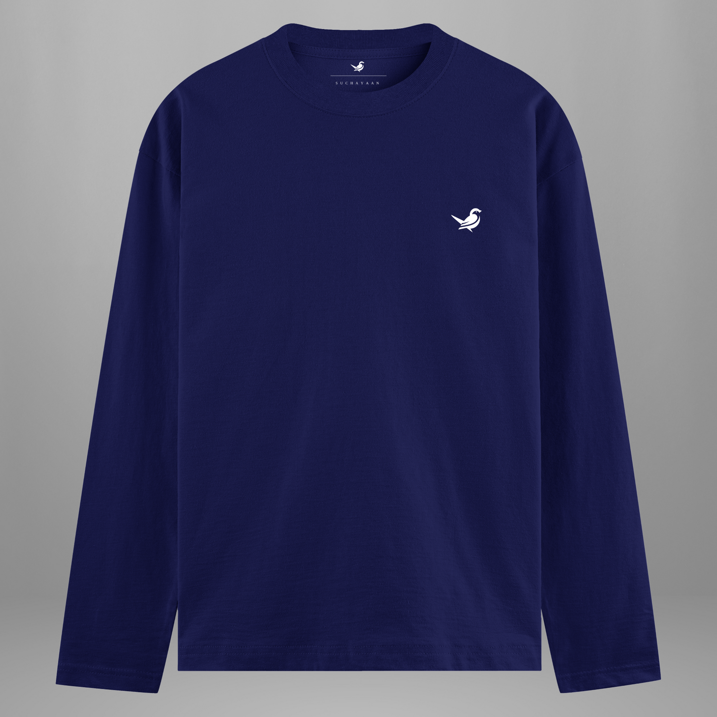 Urban Edge Full-Sleeve T-Shirt – The Perfect Balance of Casual and Classy
