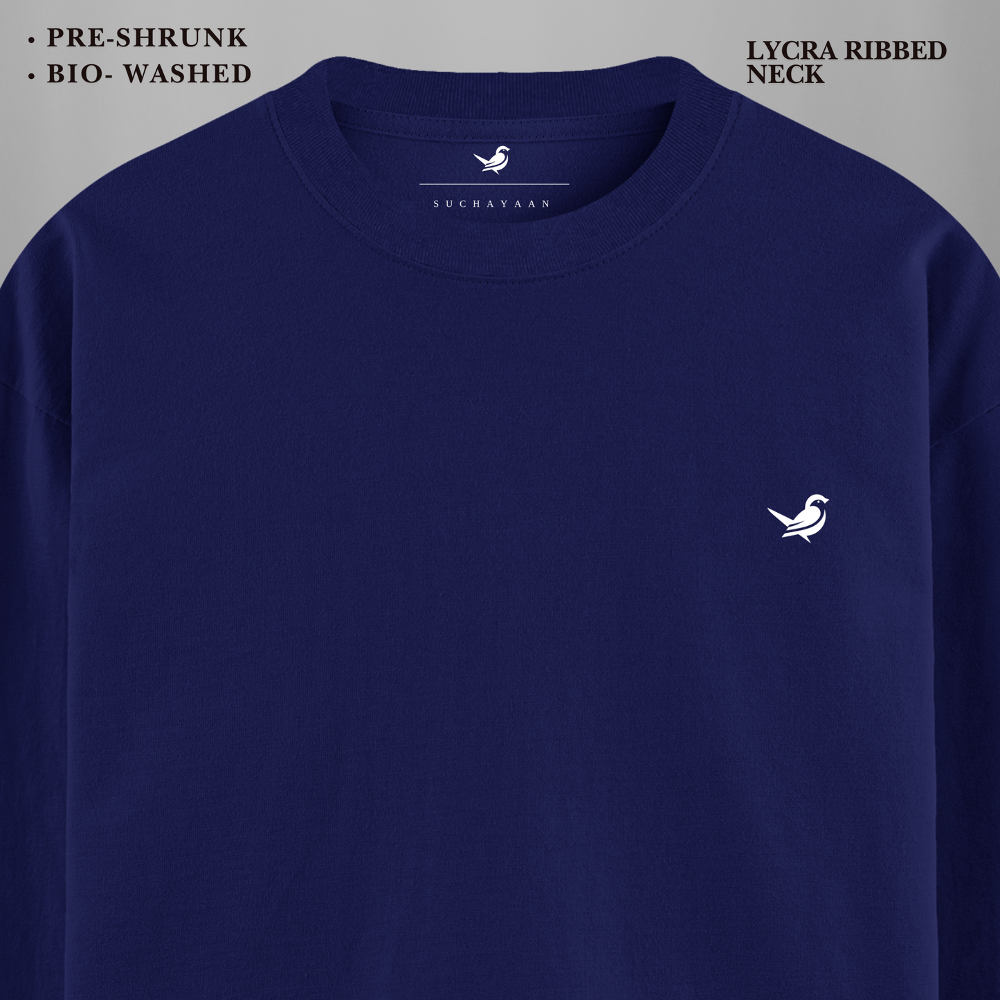 Urban Edge Full-Sleeve T-Shirt – The Perfect Balance of Casual and Classy