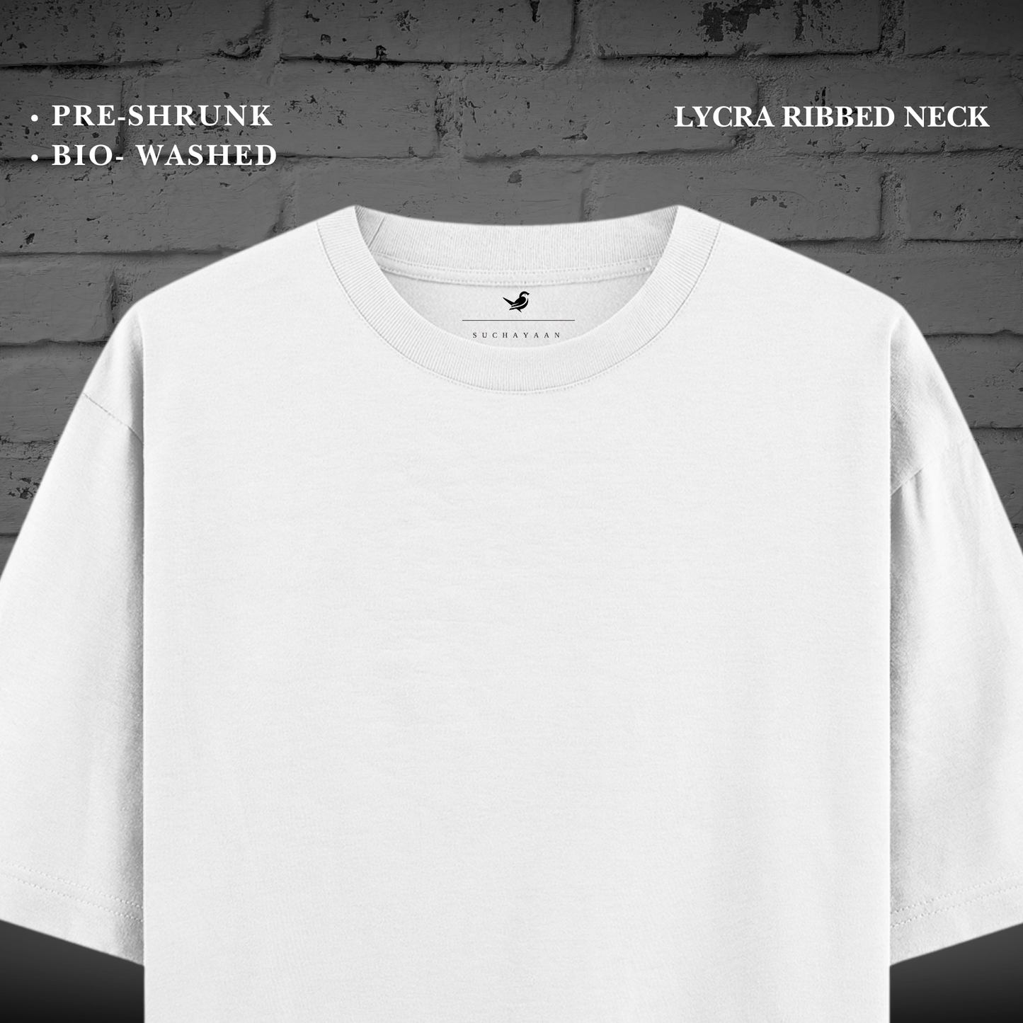 Urban Chill Unisex Oversized Classic Tee!