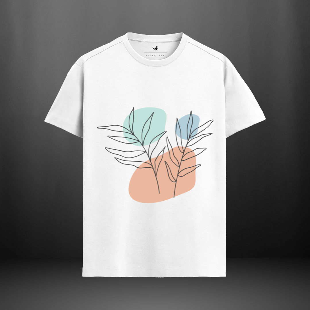 Boho Drift – Soft Supima Unisex T-Shirt