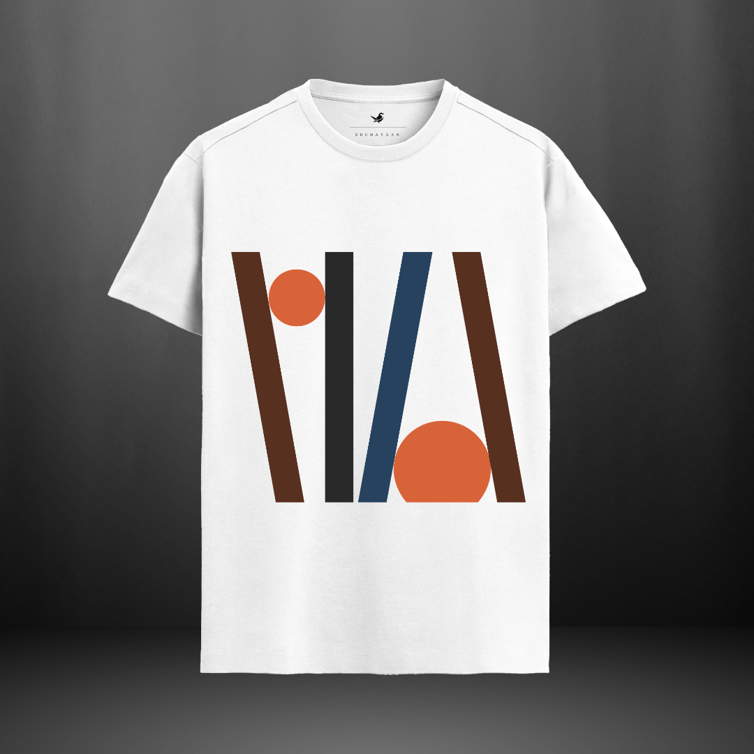 Wander Luxe – Supima Premium Tee!