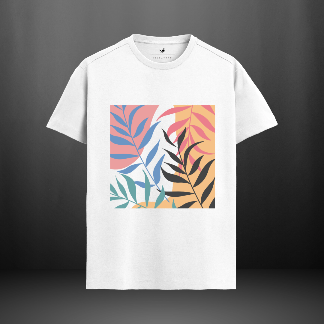 Boho Vibes – Lux Supima Unisex T-Shirt