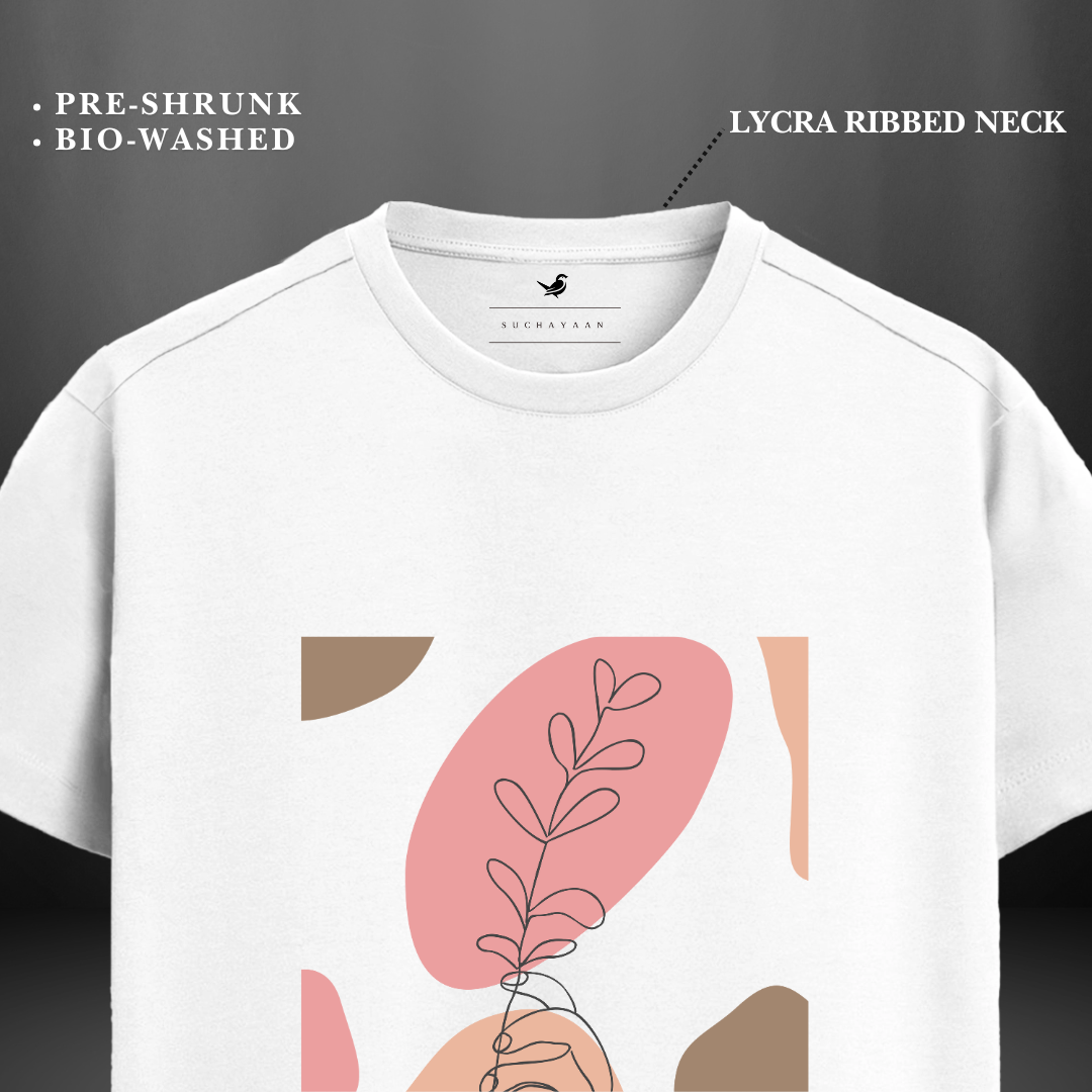 Urban Boho – Supima Premium Unisex Tee