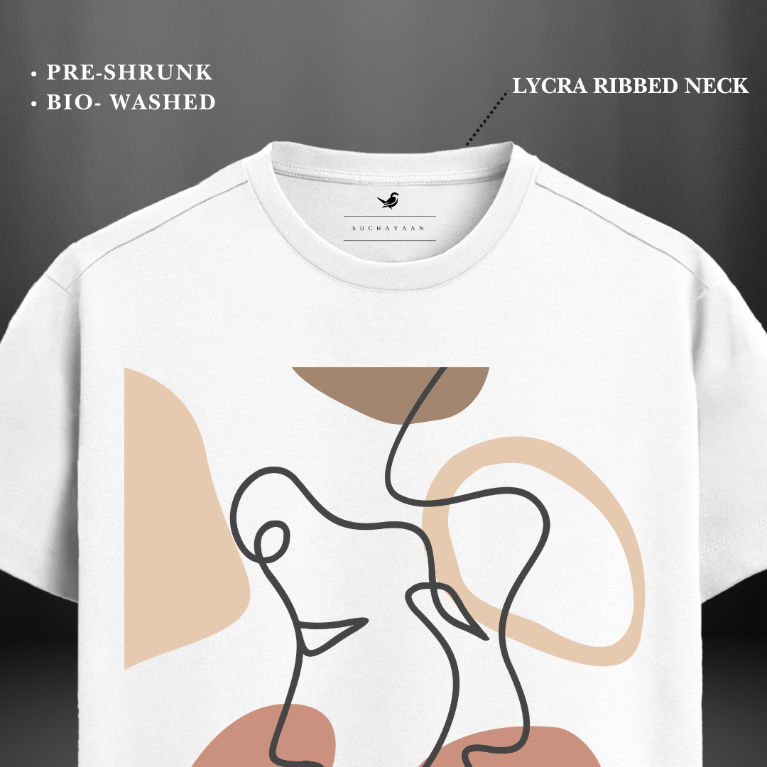Free Flow – Supima Premium Tee for All!