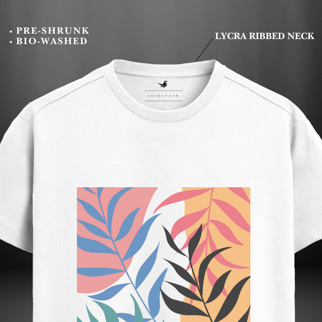 Boho Vibes – Lux Supima Unisex T-Shirt