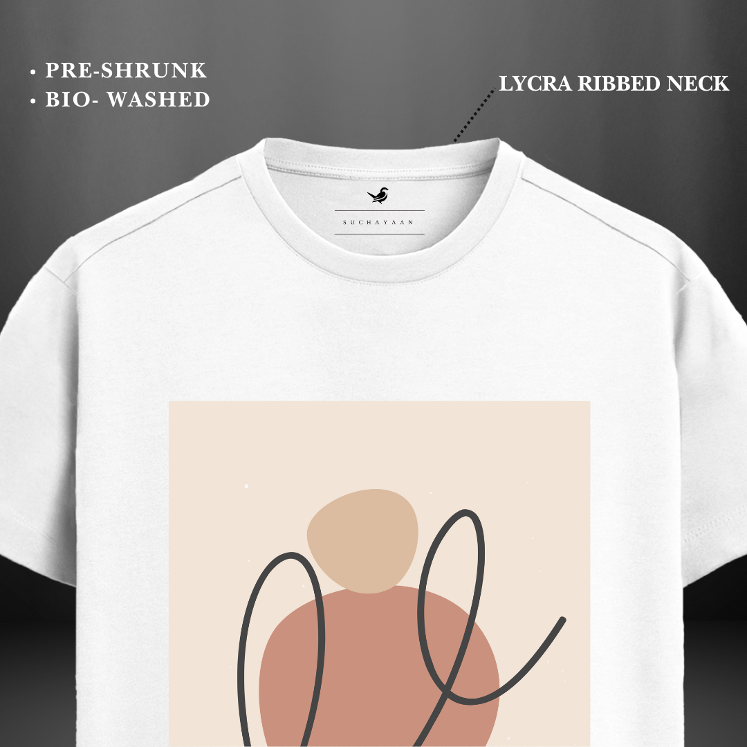 Earthbound Boho – Supima Premium Tee