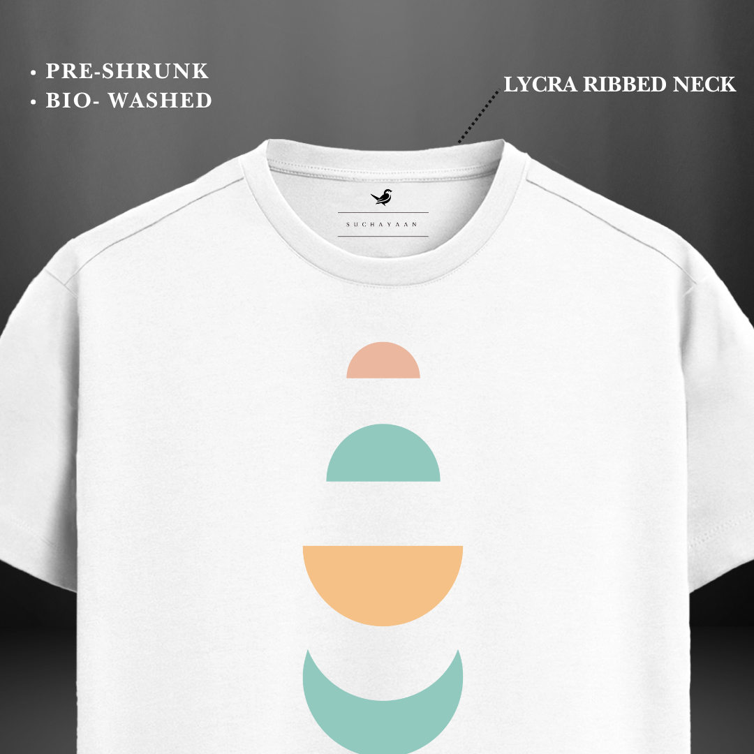 Boho Zenith – Premium Supima T-Shirt
