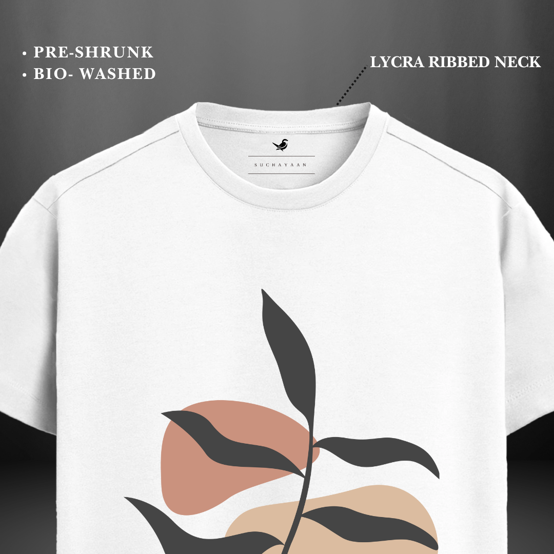 Ethereal Edge – Supima Soft Unisex Tee