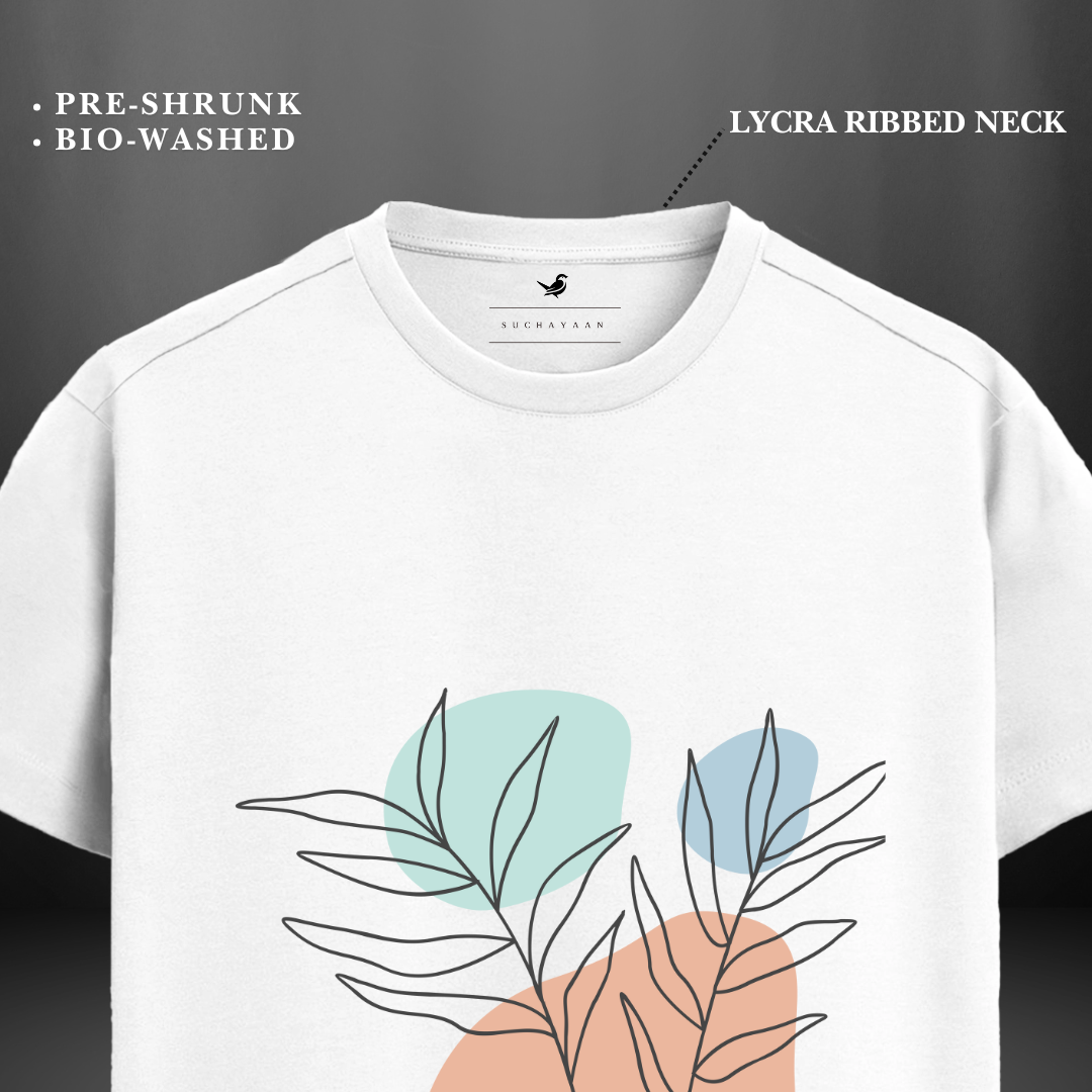 Boho Drift – Soft Supima Unisex T-Shirt