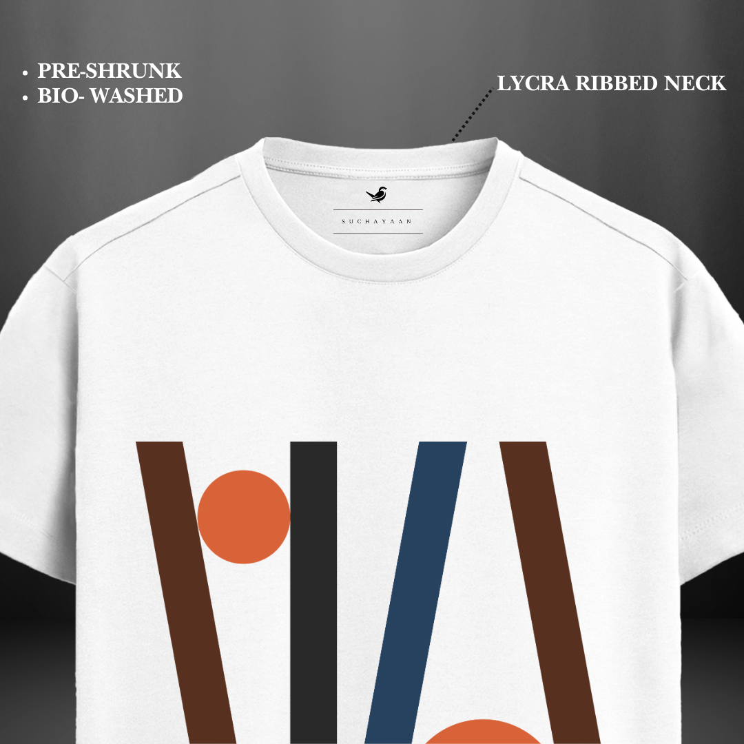 Wander Luxe – Supima Premium Tee!