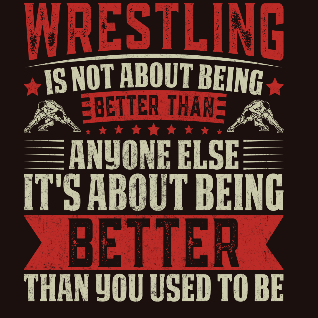 Wrestling Fan T-Shirt – Designed to ignite the nostalgia of true wrestling fans!