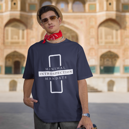 Introspection – A timeless statement of the boldness your attitude exudes. This classic unisex T-shirt is the perfect fit for the new, confident you!