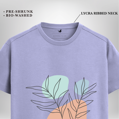 Boho Drift – Soft Supima Unisex T-Shirt