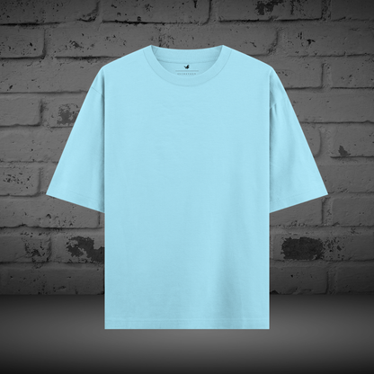 Unfiltered Comfort Unisex Oversized Lounge Tee!