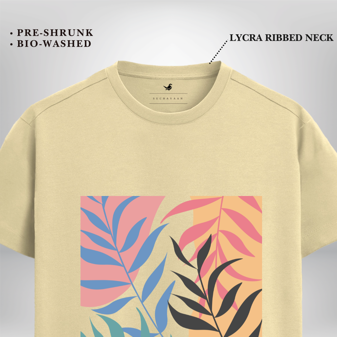 Boho Vibes – Lux Supima Unisex T-Shirt