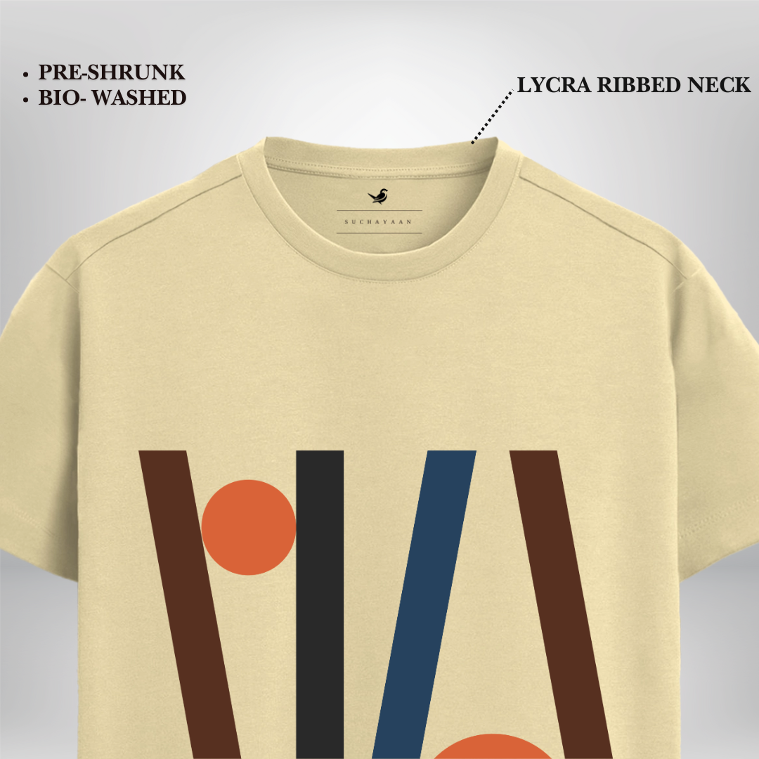 Wander Luxe – Supima Premium Tee!