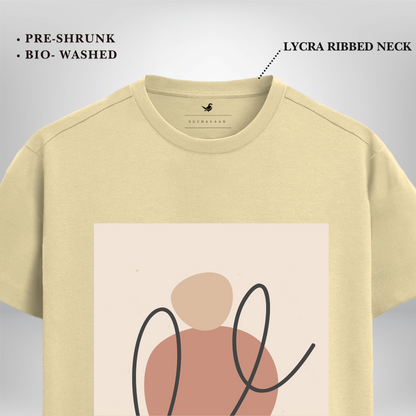 Earthbound Boho – Supima Premium Tee