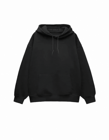 Essential Heavy Oversized Hoodie!