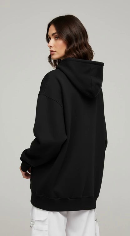 Essential Heavy Oversized Hoodie!