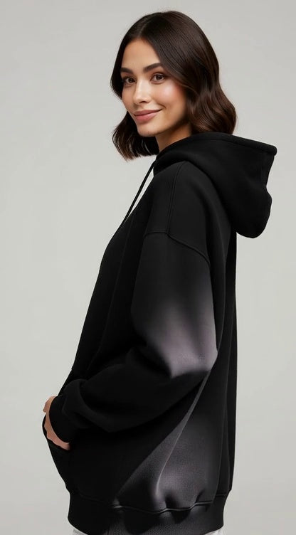 Essential Heavy Oversized Hoodie!