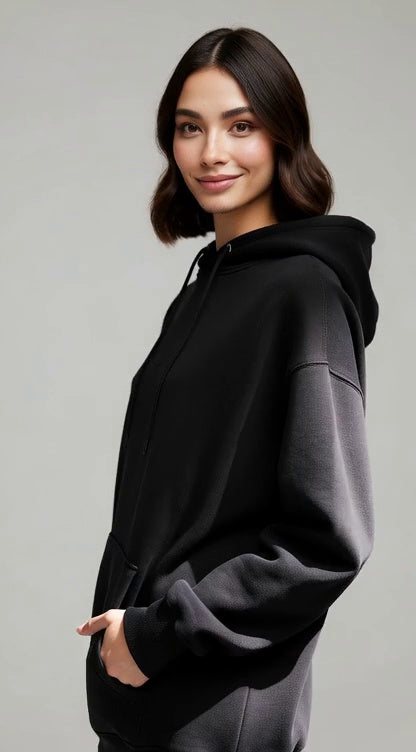 Essential Heavy Oversized Hoodie!
