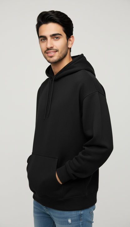 Essential Heavy Oversized Hoodie!