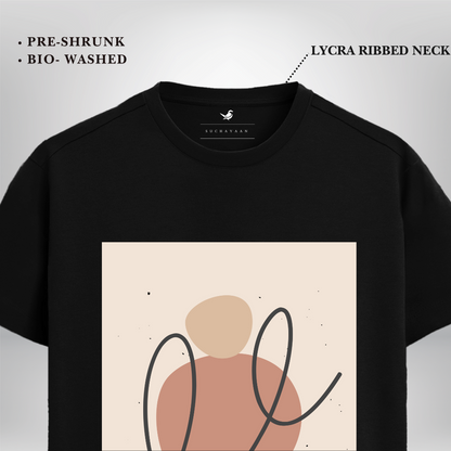 Earthbound Boho – Supima Premium Tee