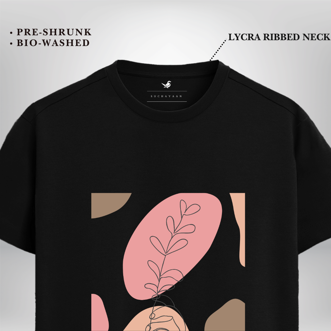 Urban Boho – Supima Premium Unisex Tee