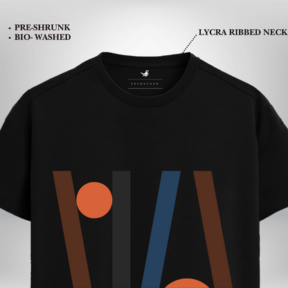 Wander Luxe – Supima Premium Tee!