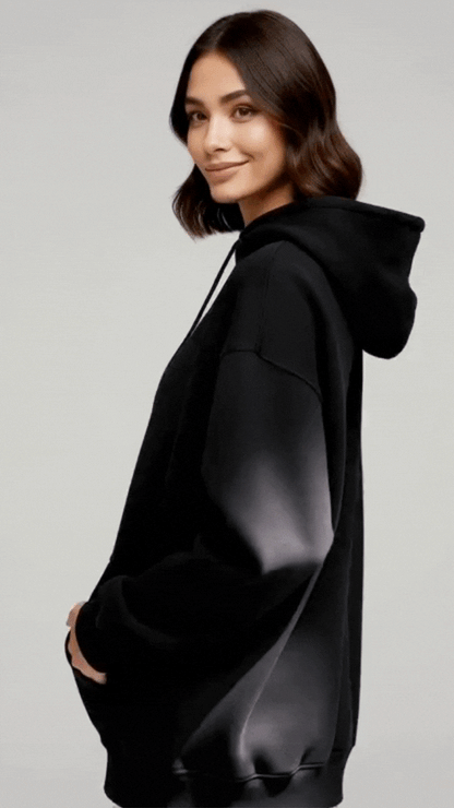 Essential Heavy Oversized Hoodie!