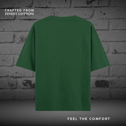 Unfiltered Comfort Unisex Oversized Lounge Tee!