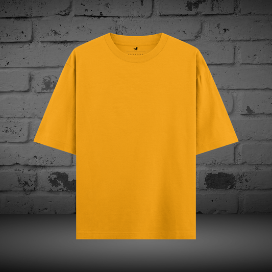 Minimalist Drip Unisex Oversized Casual Tee!