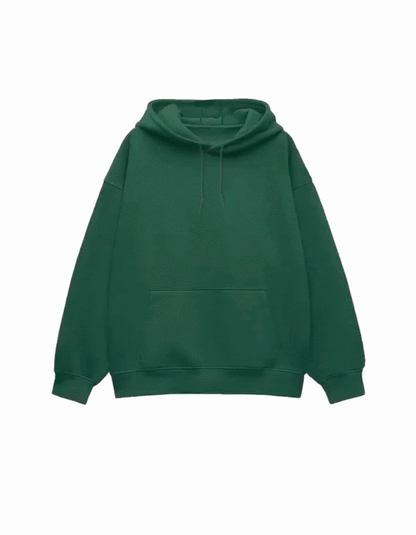 Essential Heavy Oversized Hoodie!