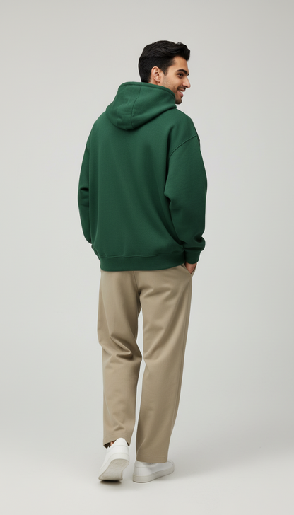 Essential Heavy Oversized Hoodie!