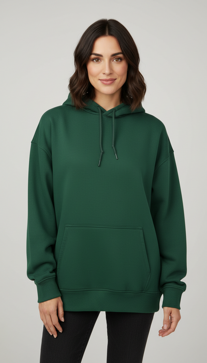 Essential Heavy Oversized Hoodie!